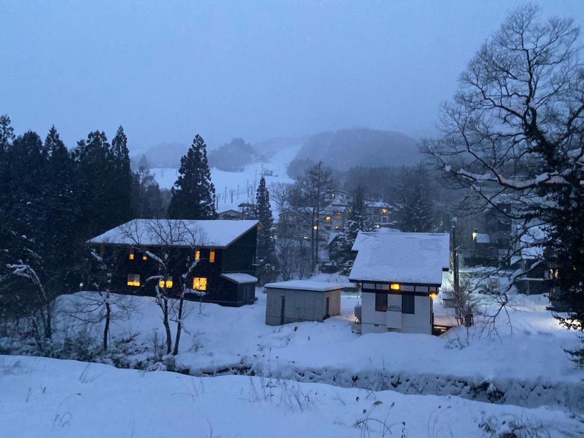 Zen Chalets Hakuba Esterno foto