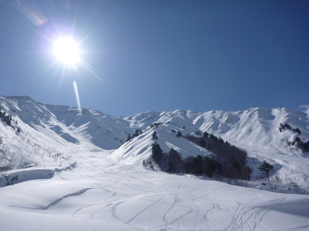 Zen Chalets Hakuba Esterno foto