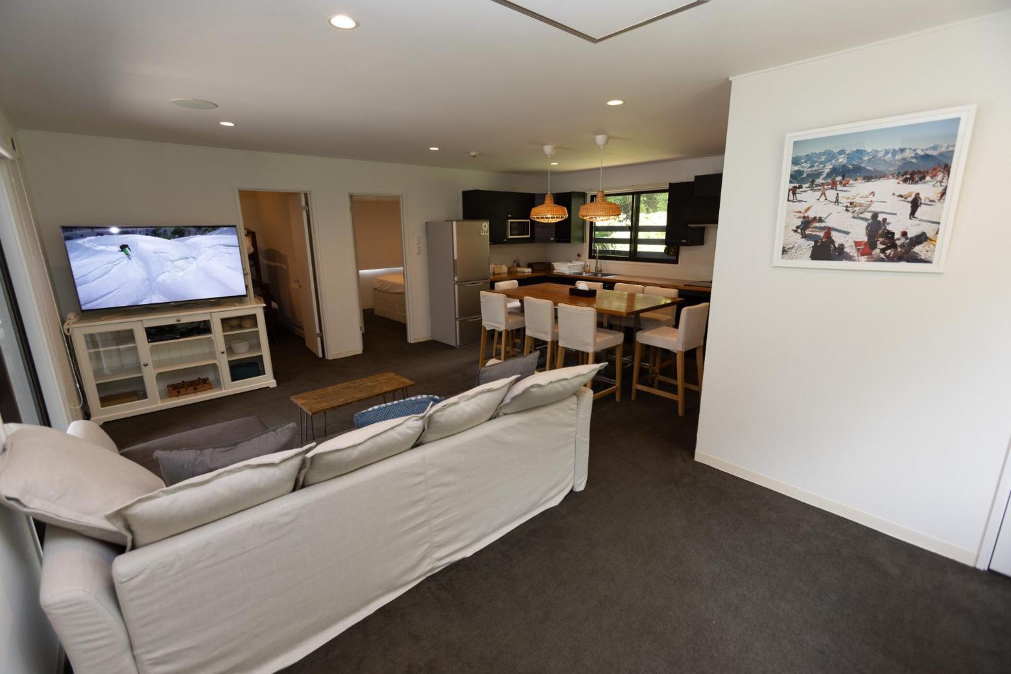 Zen Chalets Hakuba Esterno foto