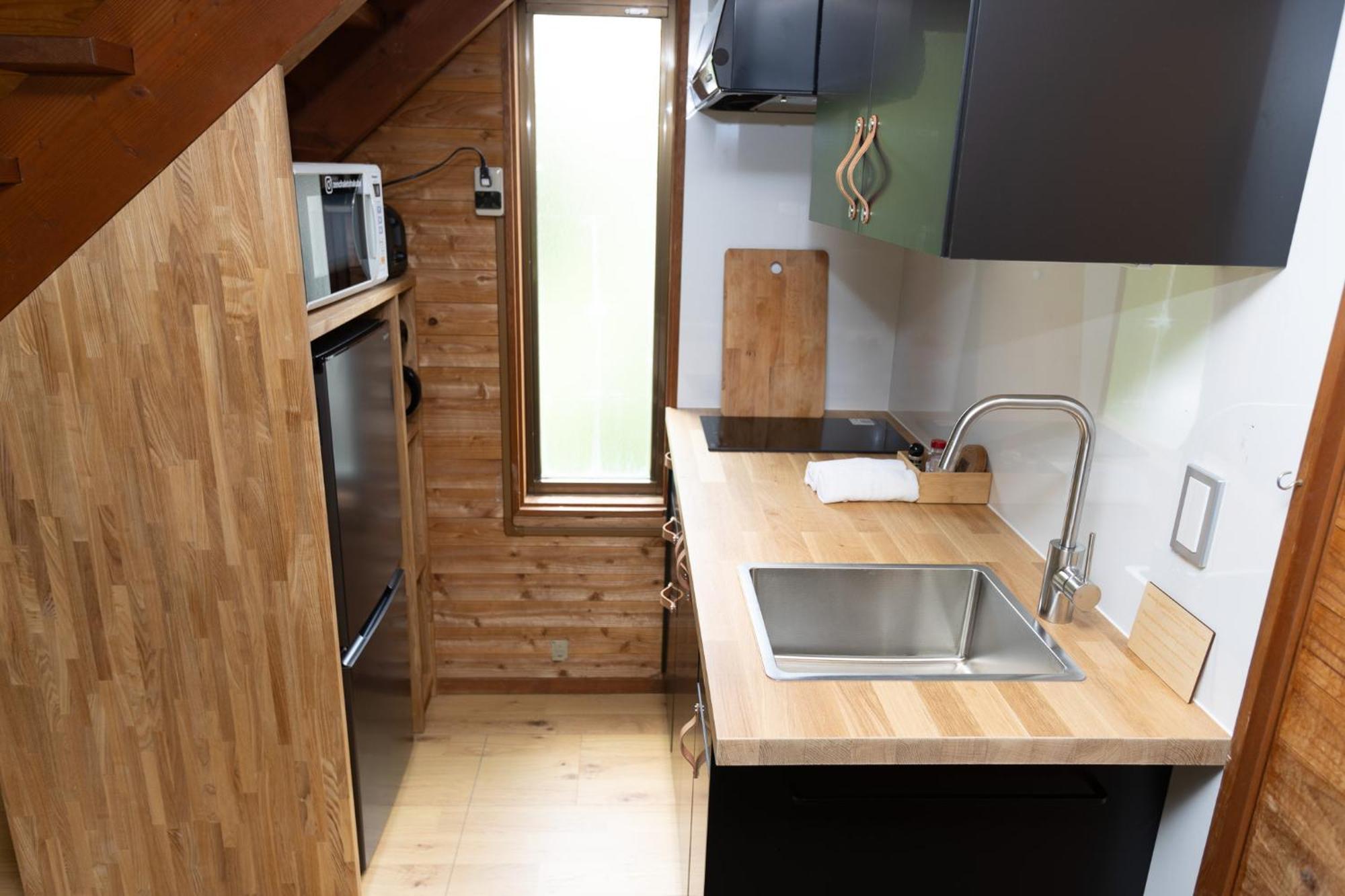 Zen Chalets Hakuba Esterno foto
