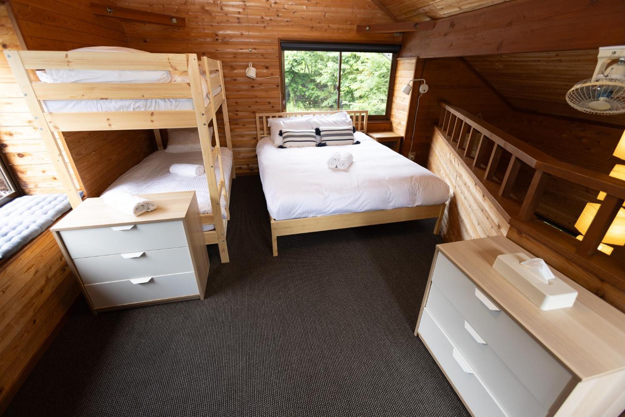 Zen Chalets Hakuba Esterno foto