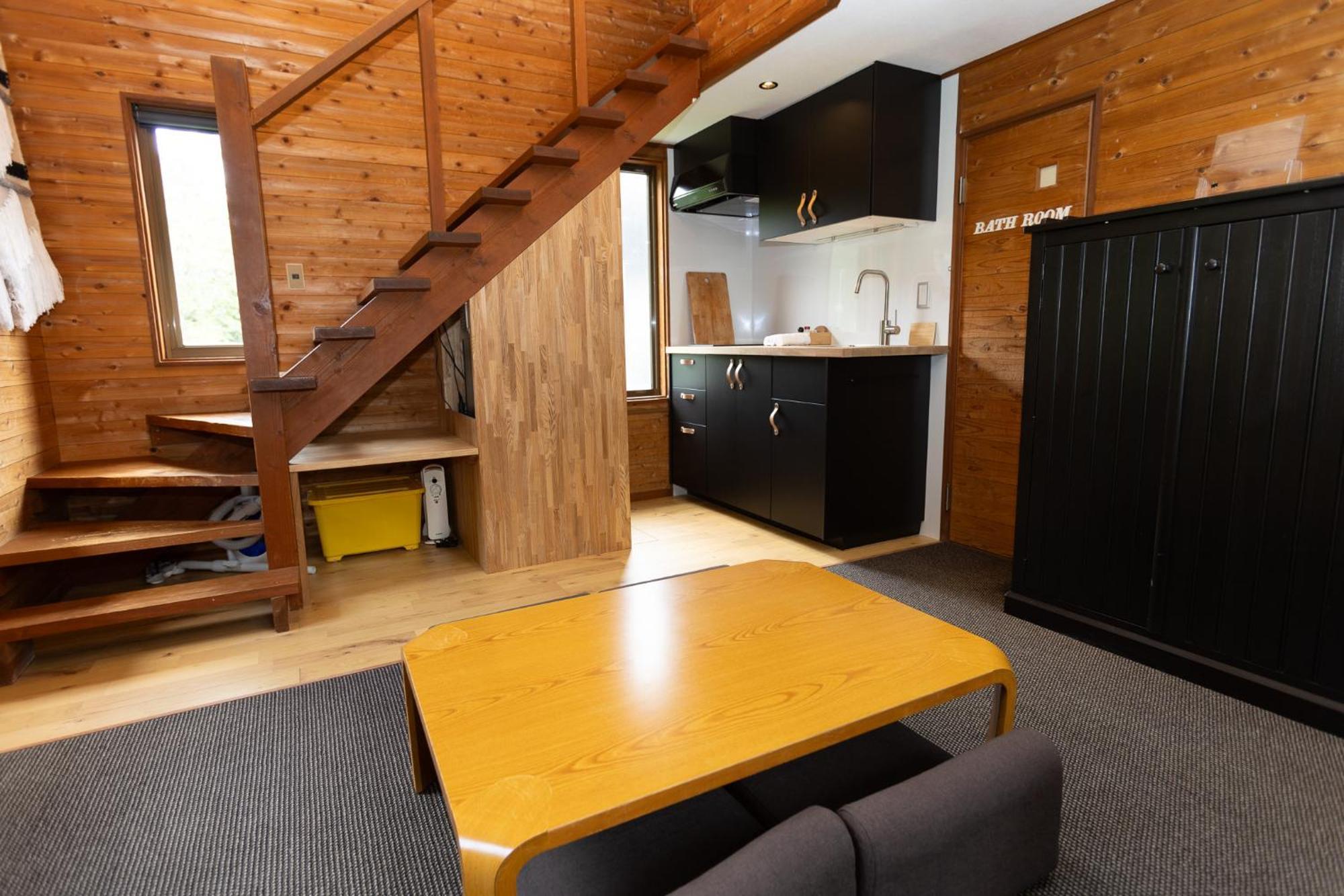 Zen Chalets Hakuba Esterno foto