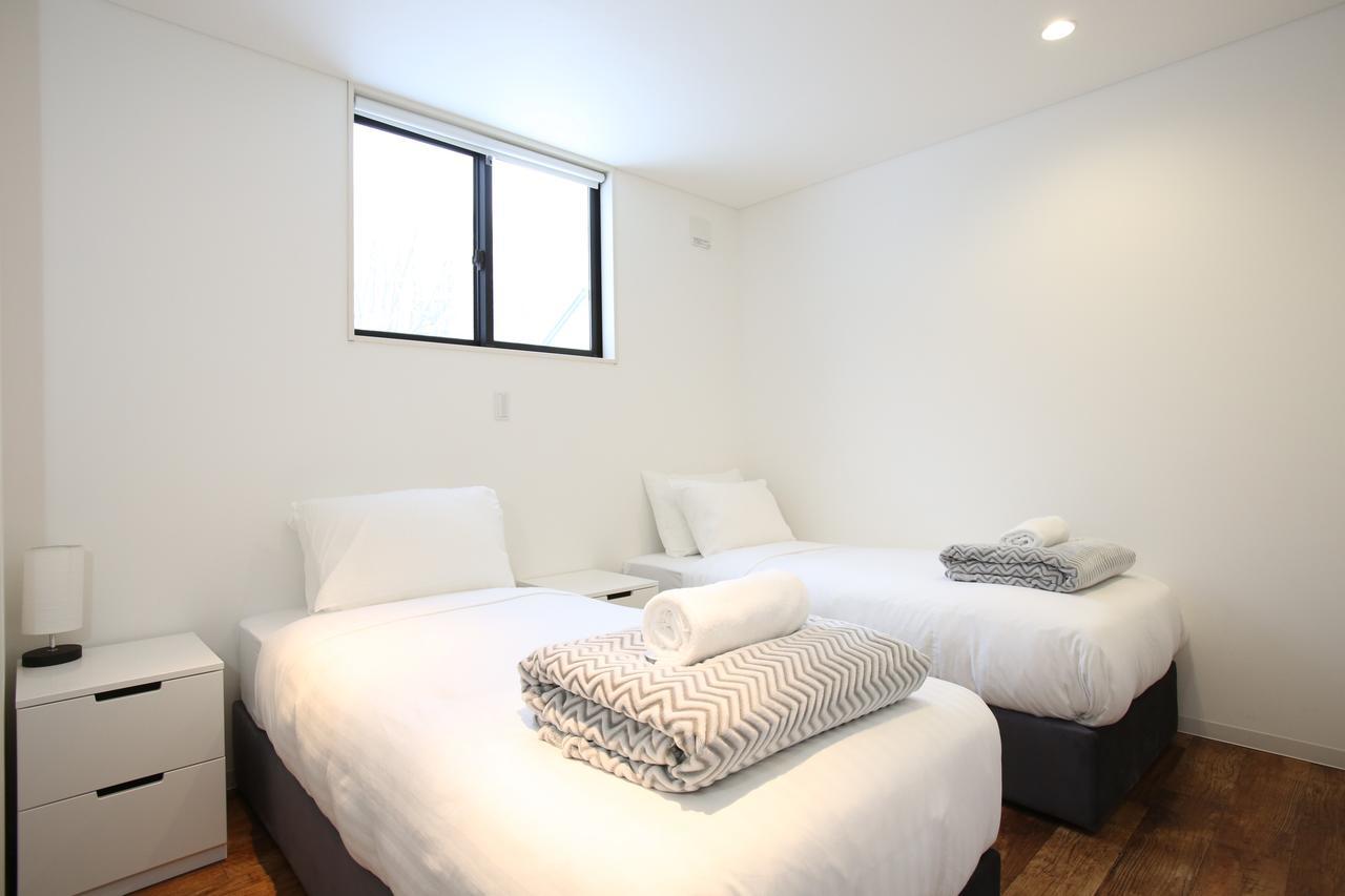 Zen Chalets Hakuba Esterno foto