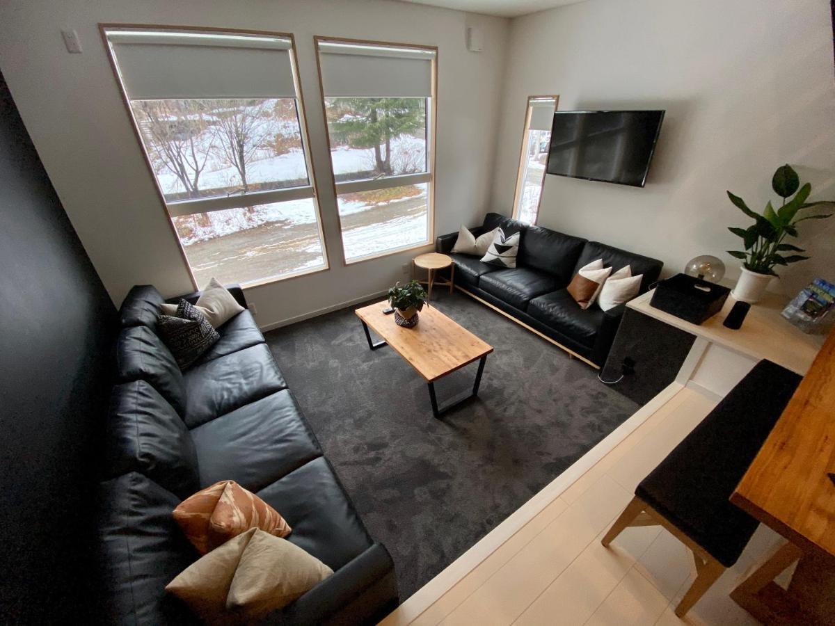 Zen Chalets Hakuba Esterno foto