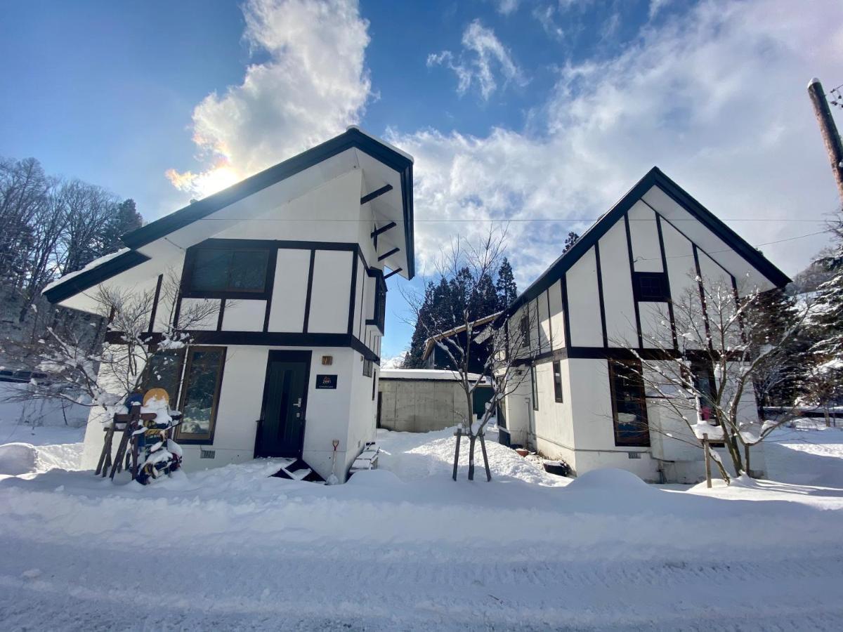 Zen Chalets Hakuba Esterno foto
