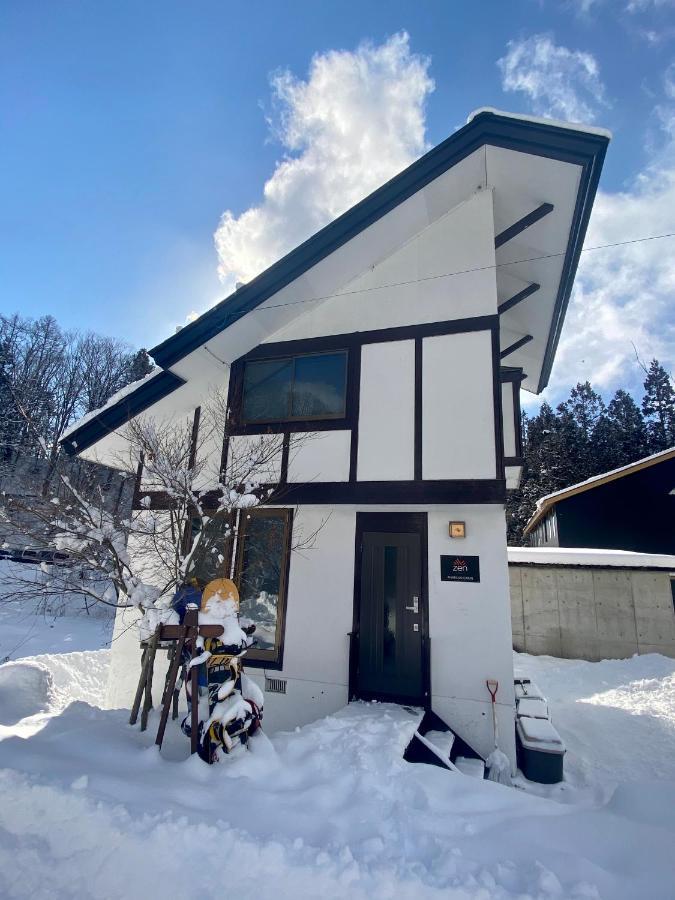 Zen Chalets Hakuba Esterno foto