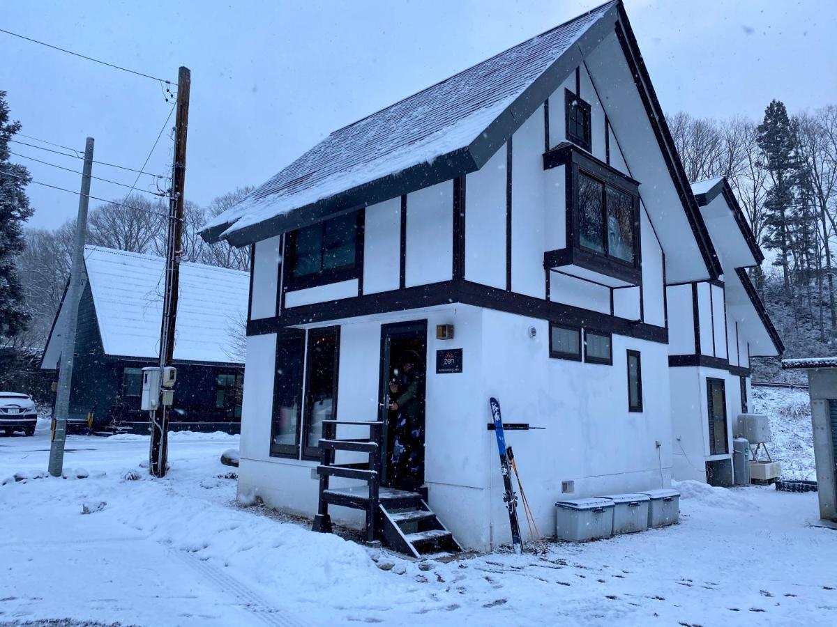 Zen Chalets Hakuba Esterno foto