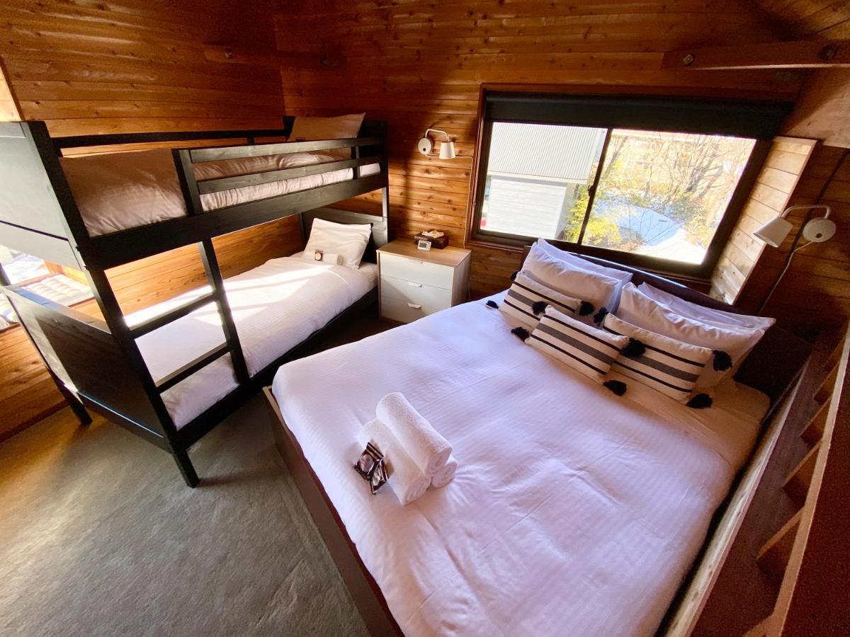 Zen Chalets Hakuba Esterno foto