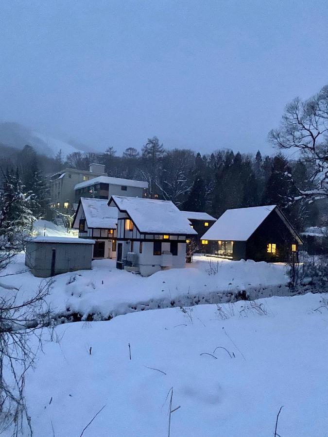 Zen Chalets Hakuba Esterno foto