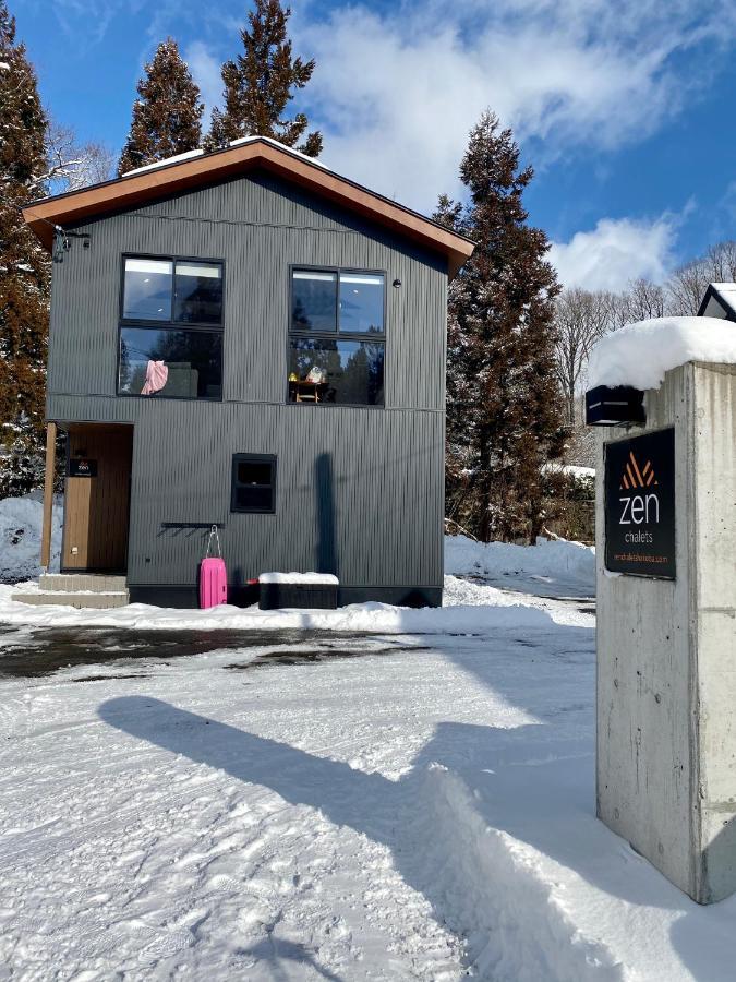 Zen Chalets Hakuba Esterno foto