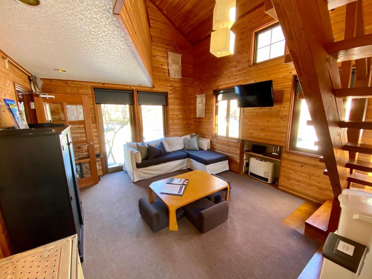 Zen Chalets Hakuba Esterno foto