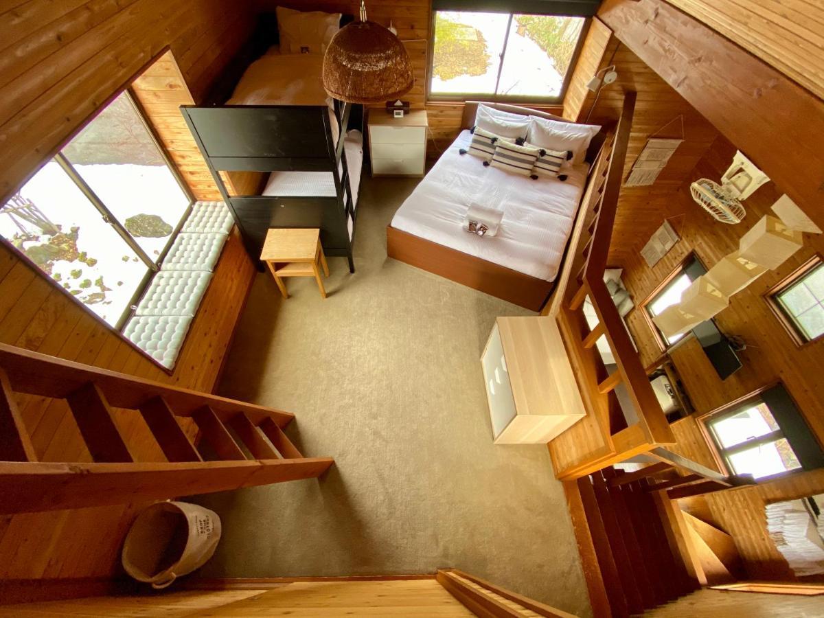 Zen Chalets Hakuba Esterno foto