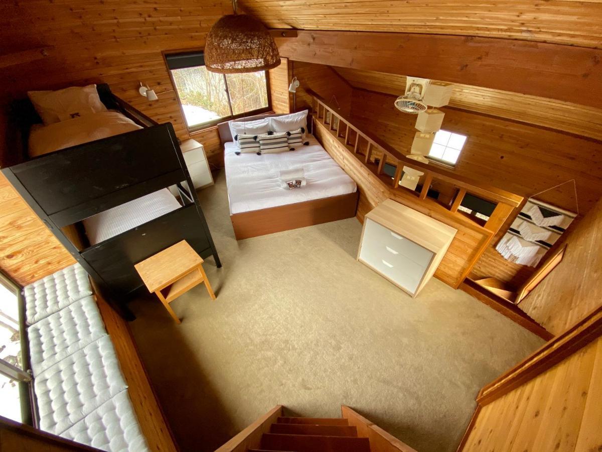 Zen Chalets Hakuba Esterno foto