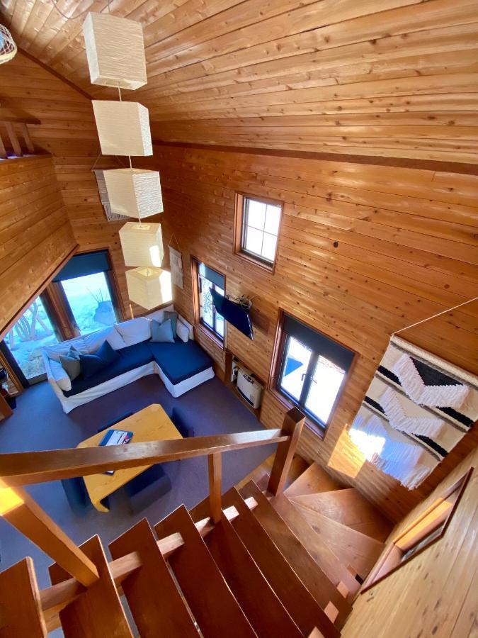 Zen Chalets Hakuba Esterno foto
