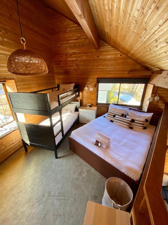 Zen Chalets Hakuba Esterno foto