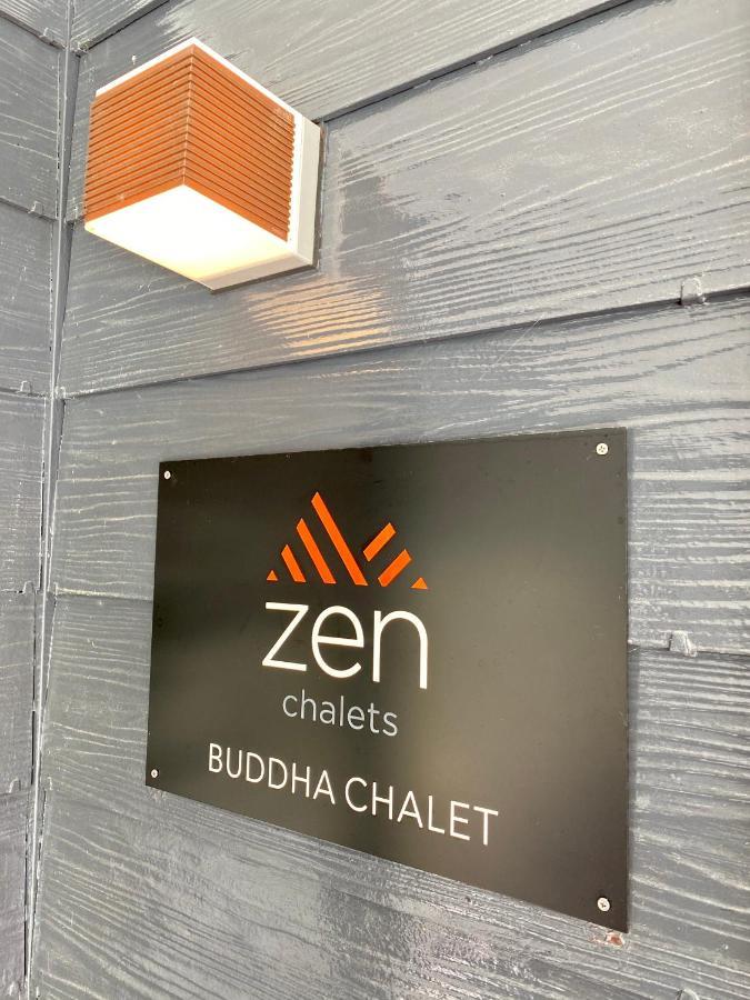 Zen Chalets Hakuba Esterno foto