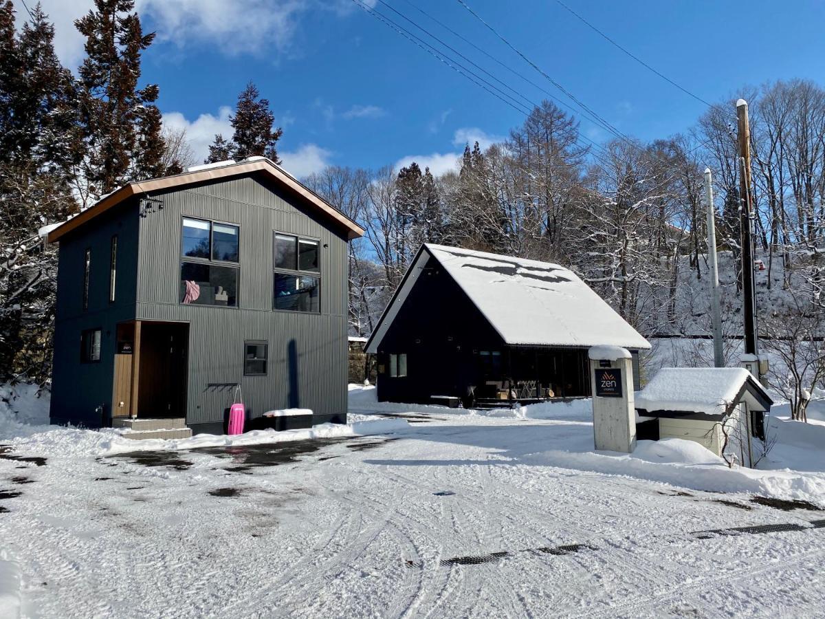 Zen Chalets Hakuba Esterno foto