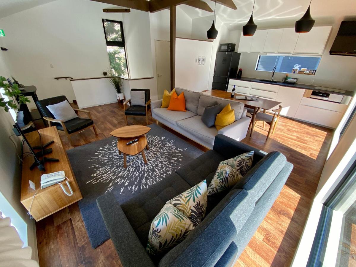 Zen Chalets Hakuba Esterno foto