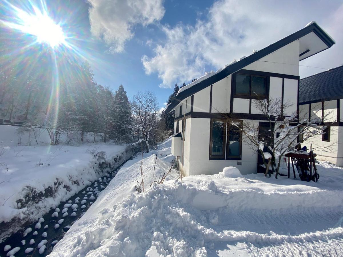 Zen Chalets Hakuba Esterno foto