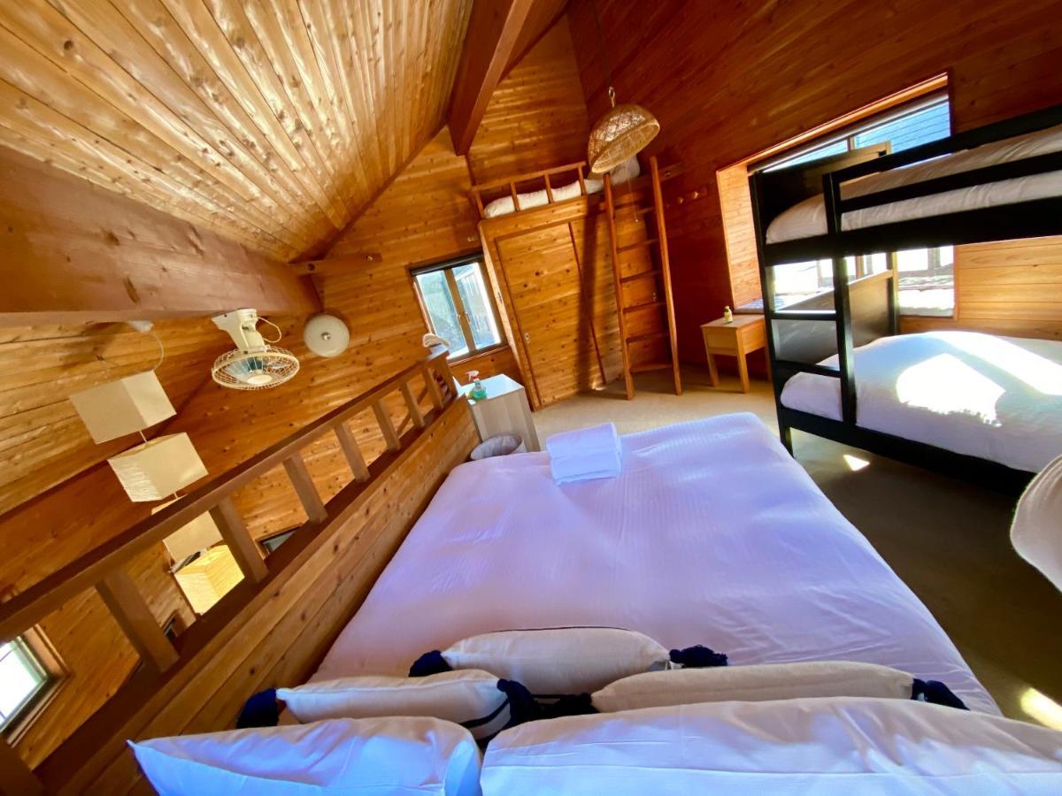 Zen Chalets Hakuba Esterno foto