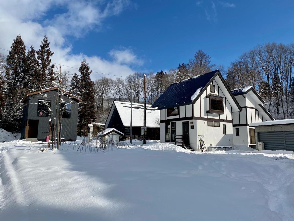 Zen Chalets Hakuba Esterno foto