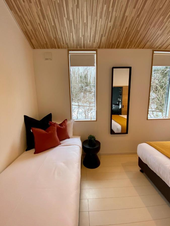 Zen Chalets Hakuba Esterno foto