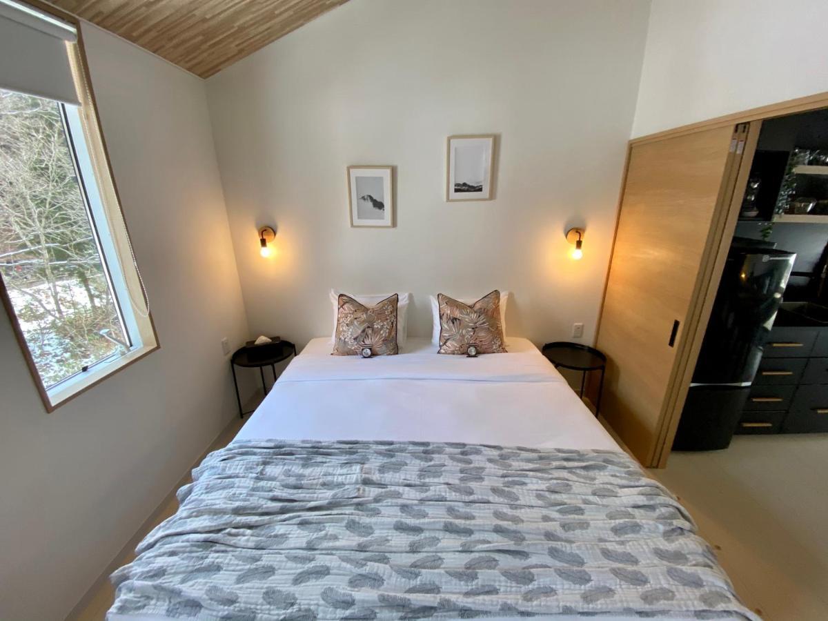 Zen Chalets Hakuba Esterno foto