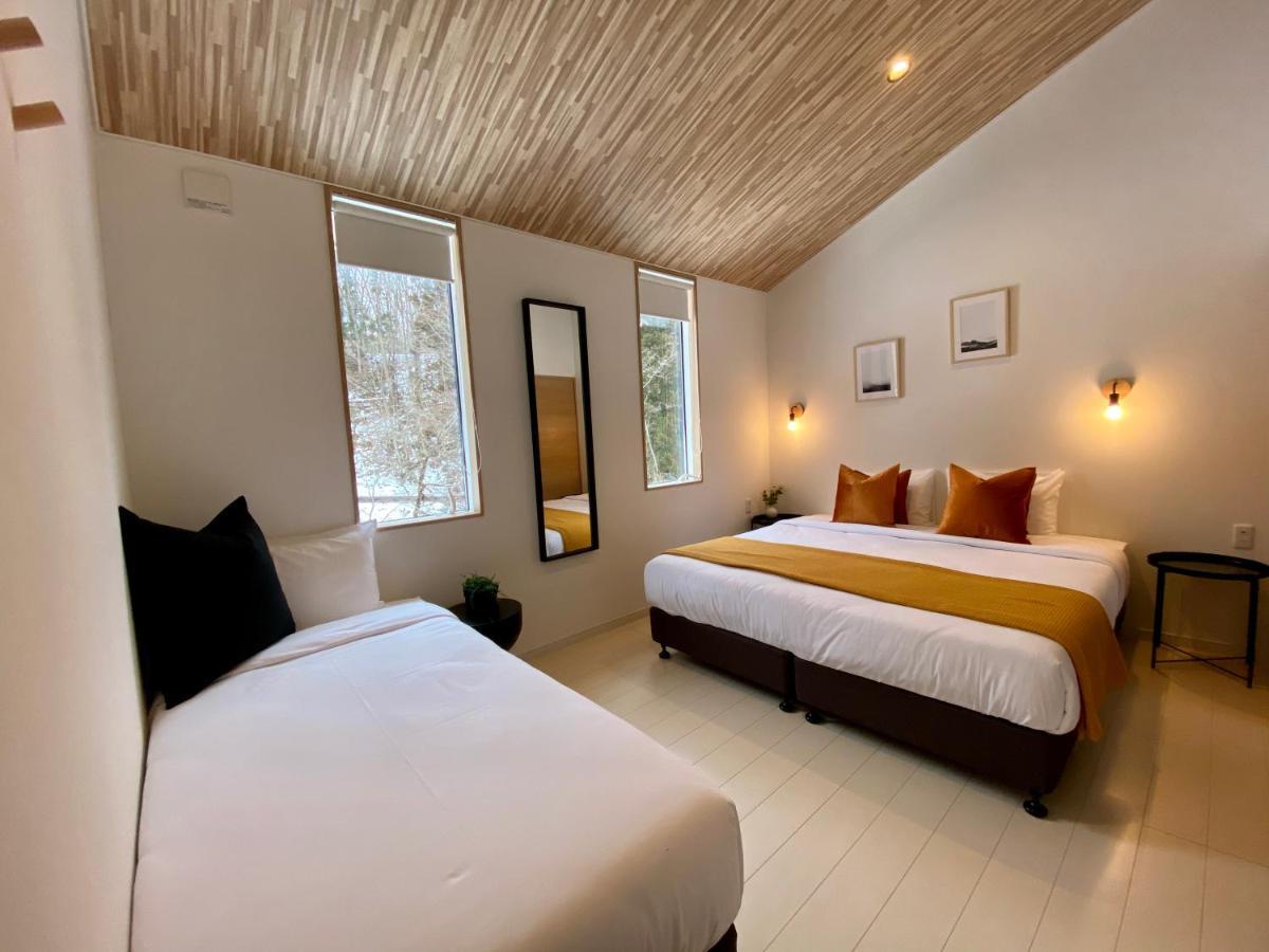 Zen Chalets Hakuba Esterno foto