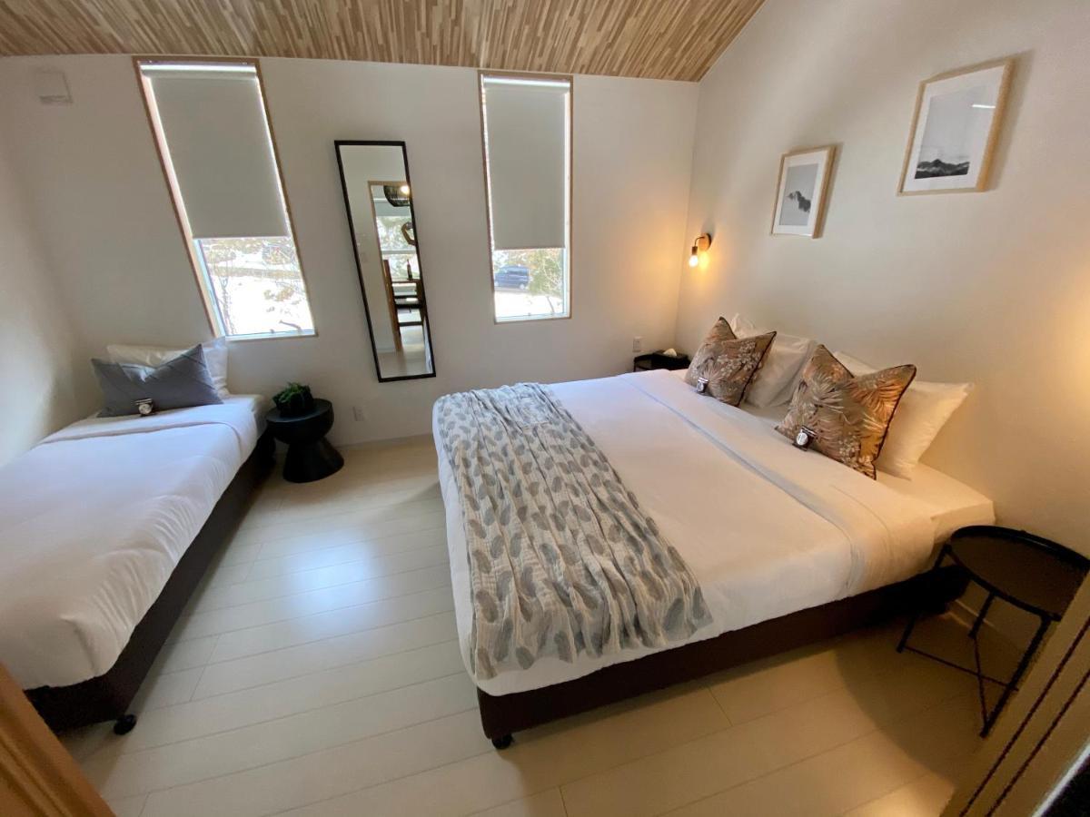 Zen Chalets Hakuba Esterno foto